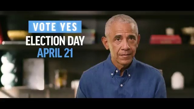 Free and fair elections are the cornerstone of our democracy. But right now, they’re under attack. Several Republican-controlled states have redrawn their congressional maps to give themselves an unfair advantage in the midterm elections. Now Virginia has a chance to help level the playing field. If you live in the Commonwealth, early voting begins March 6, and Election Day is on April 21. Vote YES.