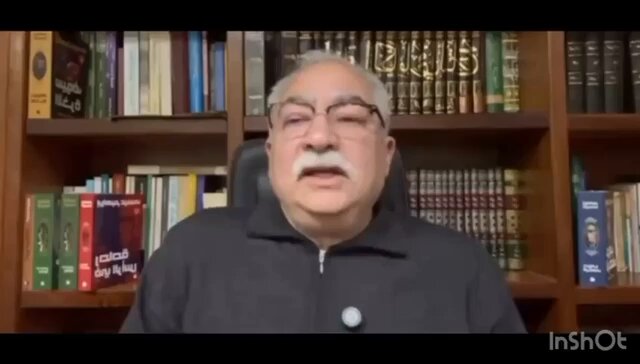 الإعلامي والكاتب المصري إبراهيم عيسى يرد على كل من يتعاطف مع ايران الملالي متوهما بأن هذا النظام التوسعي في كل ارجاء العالم تهمه مصلحة الدول العربية! اليكم مقتطف مماقاله!