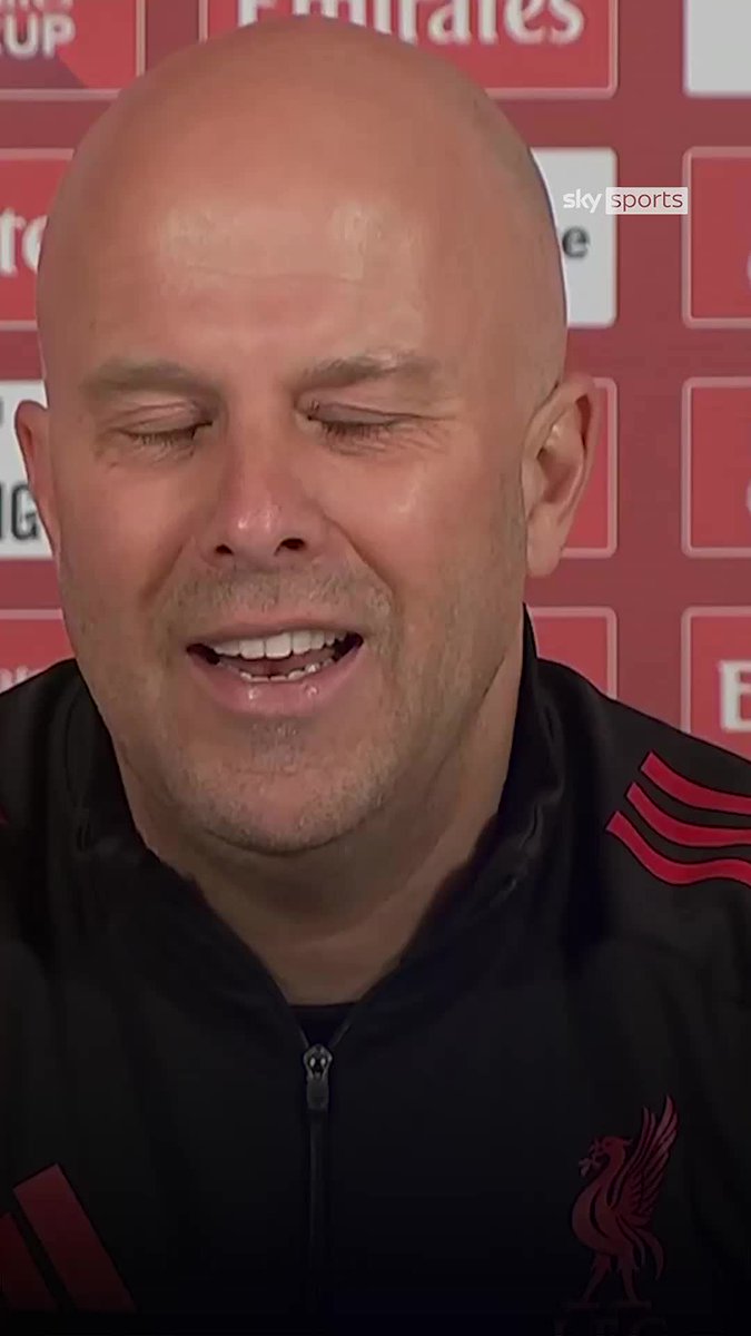 Arne Slot 'annoyed' by questions over his style of play at Liverpool 😤🗣️