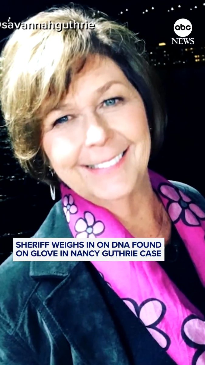 As the search for Nancy Guthrie continues into its second month, one lead that hasn't panned out for investigators is the glove recovered about two miles from Guthrie's home. ABC News News' Aaron Katersky has the latest.