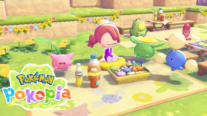 Shape the world and build a cozy new life as a Ditto in Pokémon Pokopia, available now on #NintendoSwitch2! Order now: