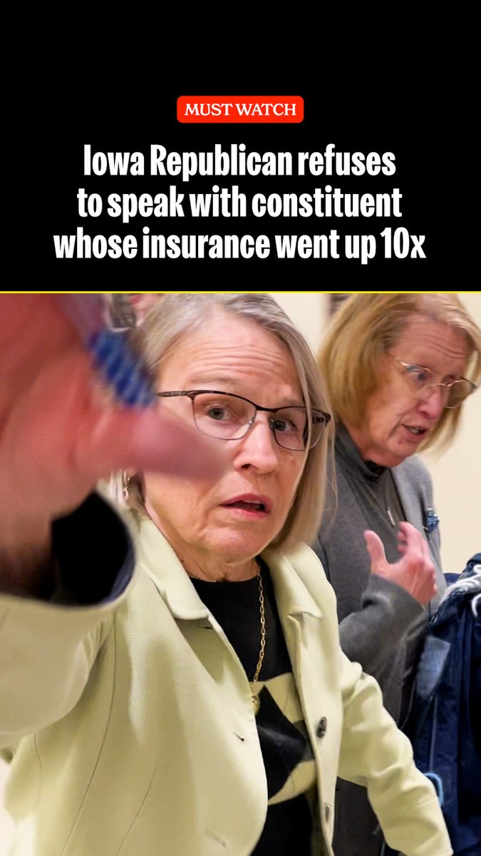 She's paying thousands more for health insurance—and her representative doesn't want to hear about it.