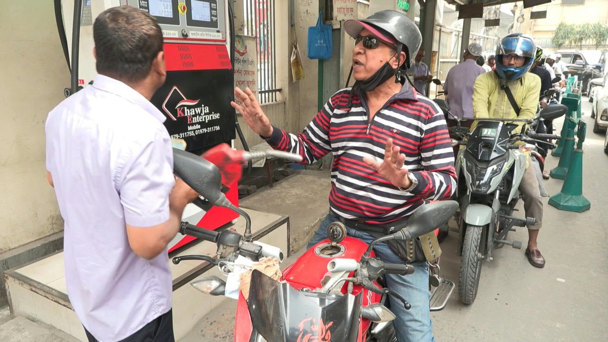 📈 Fuel prices rise over Middle East war, Global South hit worst Energy prices surge around the world, sending stocks tumbling and the dollar rising as investors worry about inflation and the inability of central banks to help with interest rate cuts.
