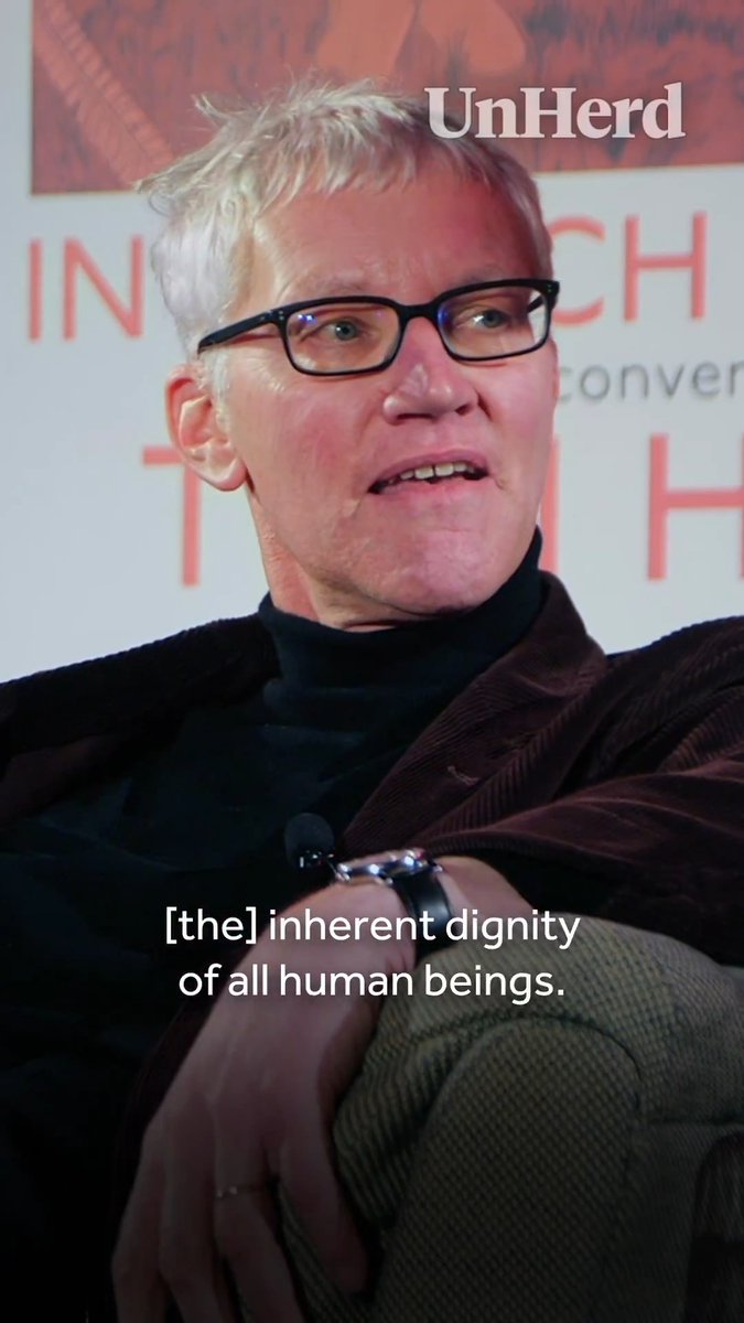 “I call myself a Christian because I think that my values are Christian” Historian Tom Holland joined UnHerd’s Freddie Sayers and rock icon Nick Cave & The Bad Seeds to discuss what makes him a Christian, and why being ‘culturally Christian’ is indistinguishable from just being Christian.
