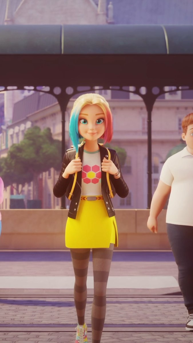 There’s a new hero in Paris? ✨ SEASON 6 NEW EPISODE 🐞 Grendiaper 🐾 Soon on Disney Channel!