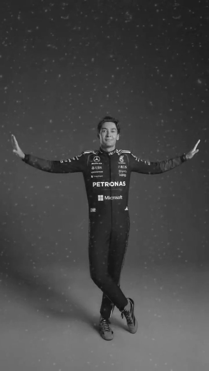 George's T-Pose 😭
