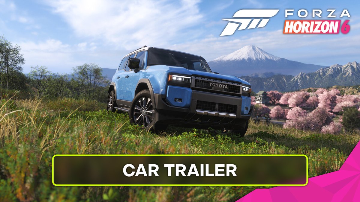 The Toyota USA #LandCruiser is ready to explore every corner of Japan. The question is: are you? #JapanAwaits