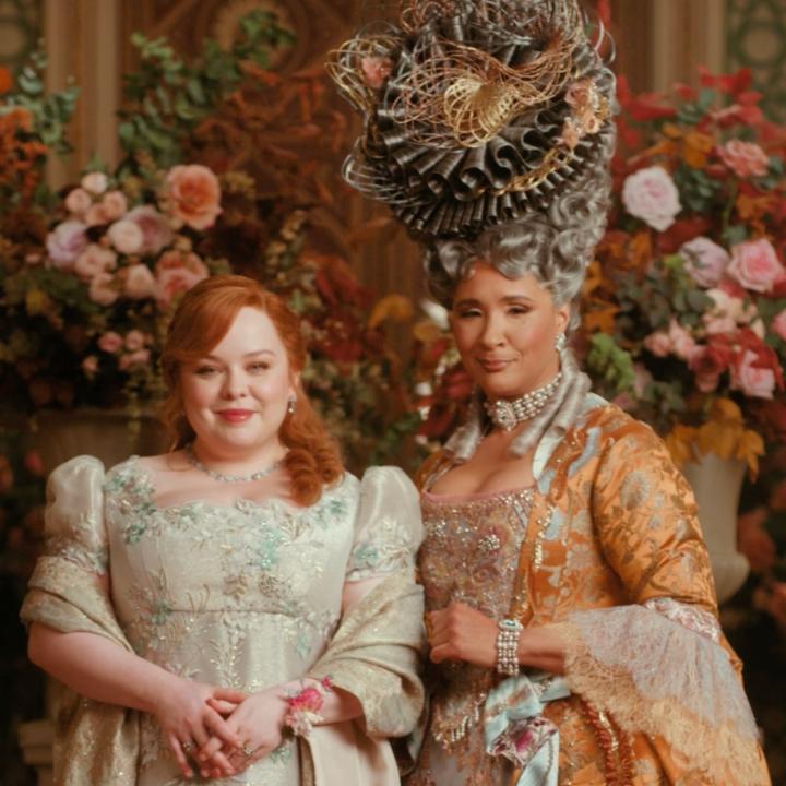 Indeed, Her Majesty does prefer her gossip straight from the source.