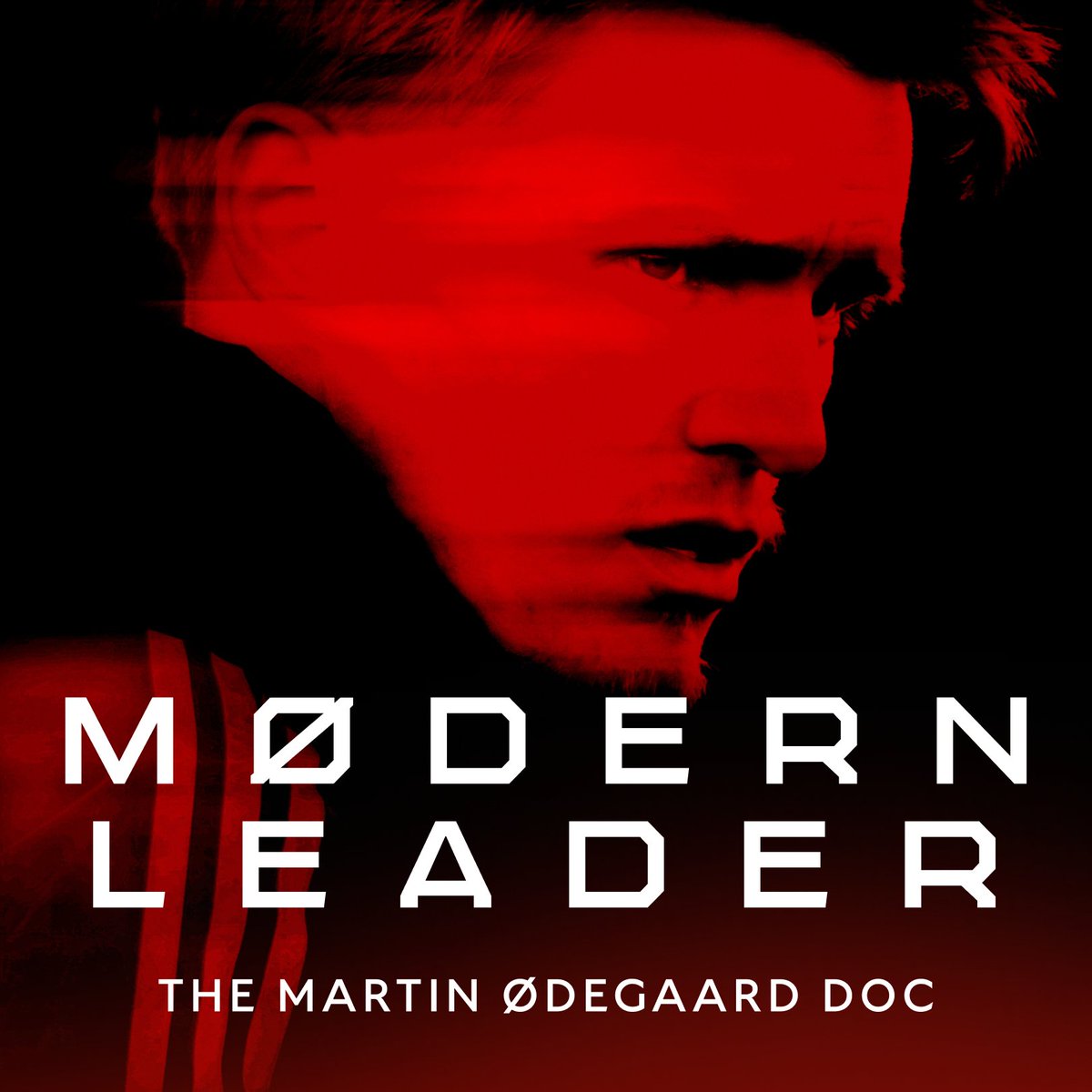 Martin Odegaard: Modern Leader ©️ A new documentary. Streaming now on The Arsenal ⚡