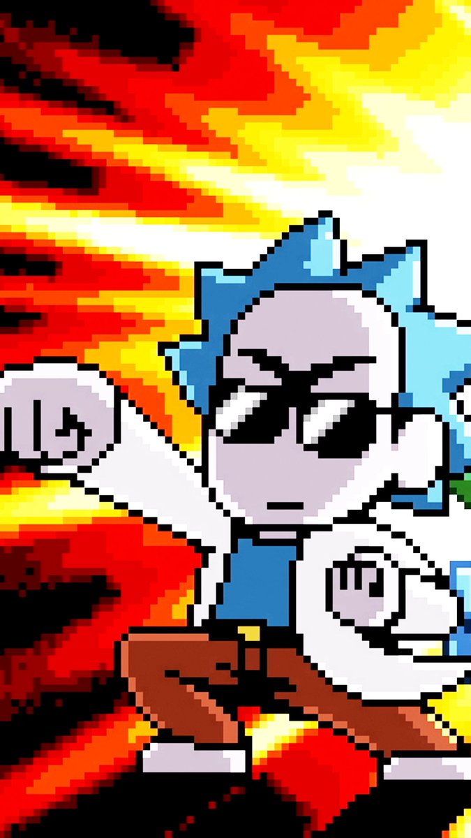 Congrats on owning the new Rick and Morty console. Collab with Paul Robertson. Credits Animation: Paul Robertson Written by Paul Robertson & coolgirlonline with Hoops McCann Music & Sound: Hoops McCann Fractal Effects: Kai Higham Voices: Hoops McCann & coolgirlonline, Chris Parnell as Jerry, Keith David as President Curtis