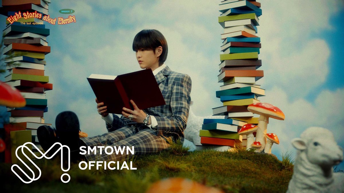 3 years ago today, ONEW released his 1st Album ‘Circle’ with title track ‘O (Circle)’.