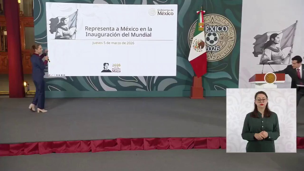 "Charlyn Corral": Porque integra comité que elegirá ganadora del boleto para el partido inaugural del Mundial 2026 junto a Katia Itzel García y Gabriela Fernández