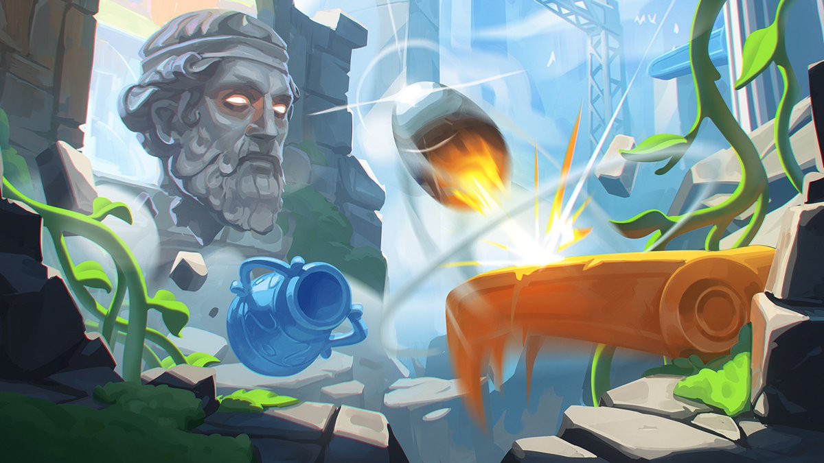 The playable demo for Fallosophy, the upcoming minimalist pinball platformer that you'll probably have a tough time peeling yourself away from. Check out this new trailer, and then try it for yourself on Steam: