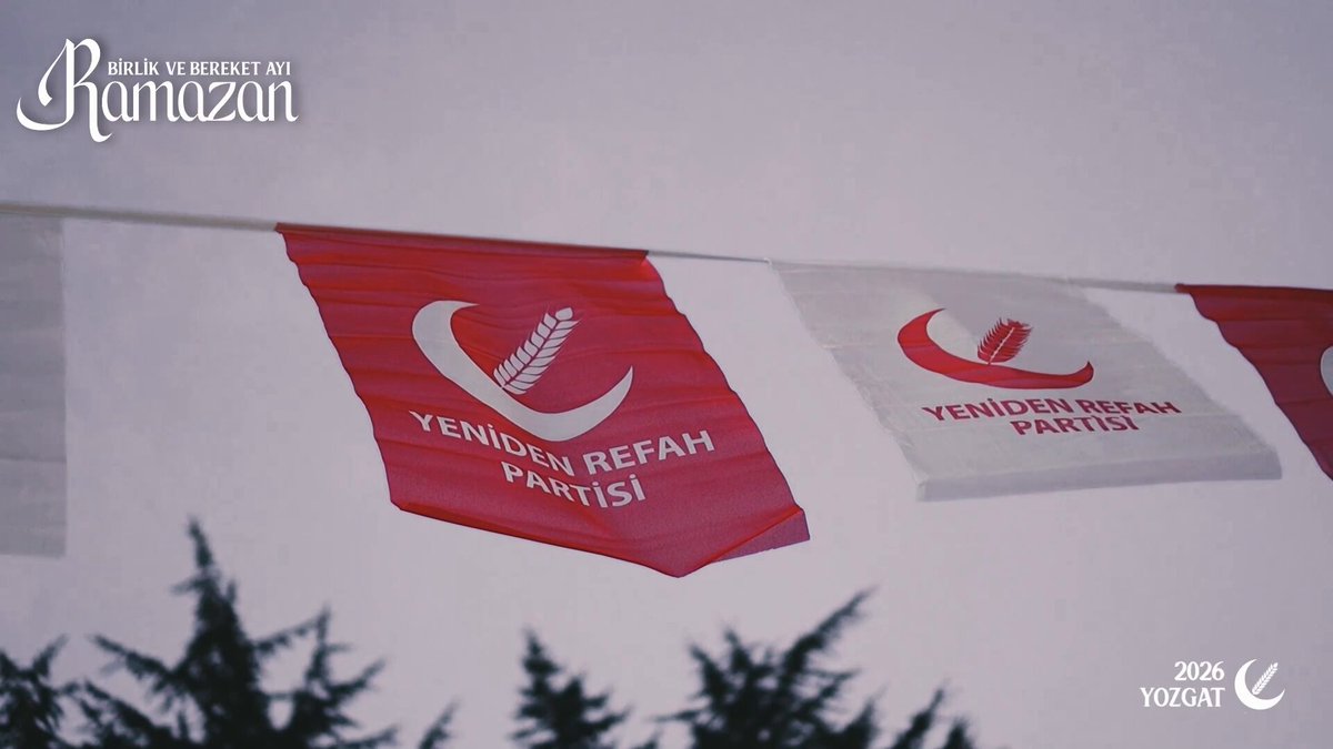 Ramazan’ın bereketini Yozgat’ta aynı sofrada paylaştık.
