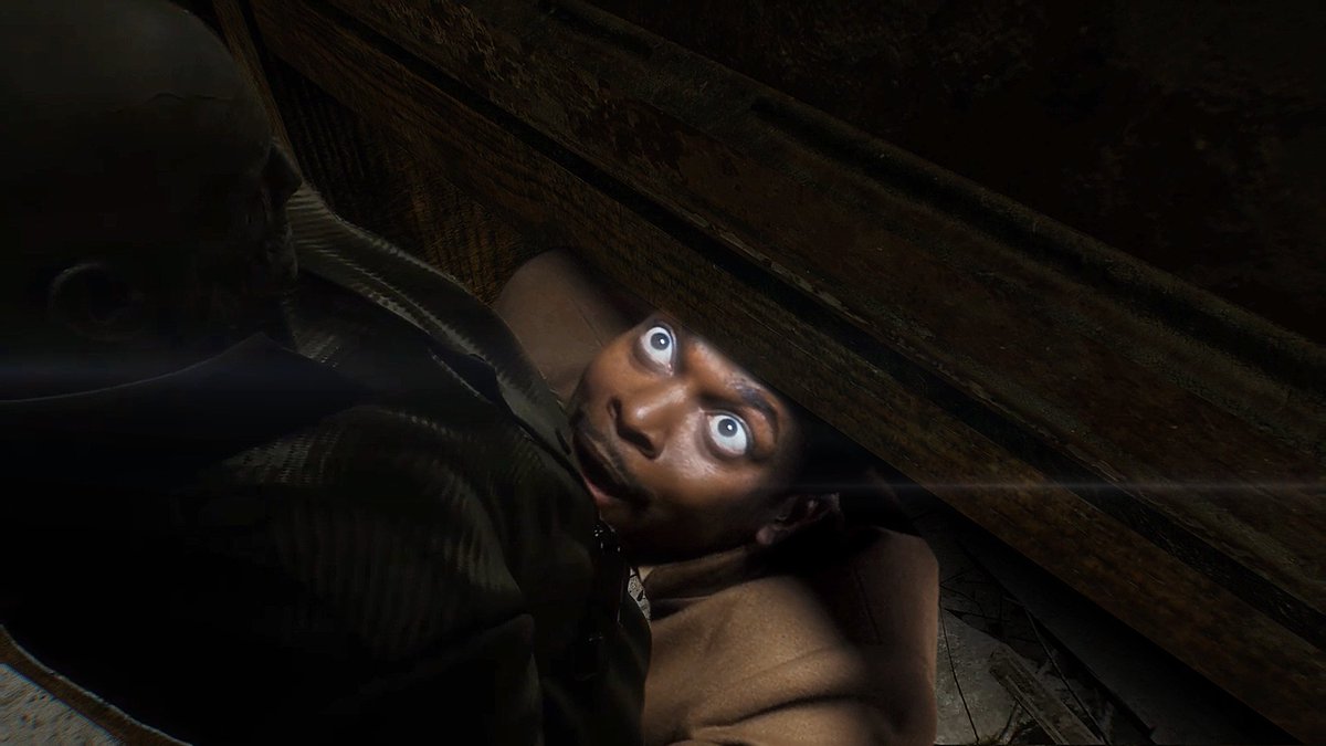 Back in Raccoon City like I never left.