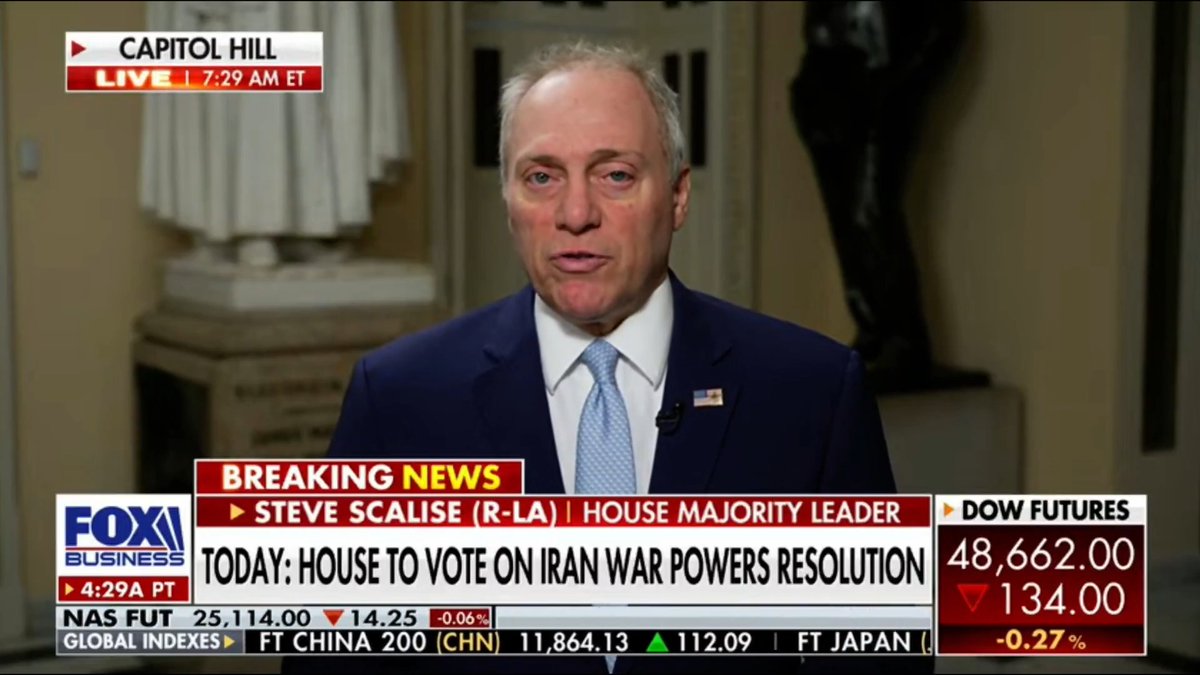 Iran’s regime has spent decades attacking Americans and killing our service members. When radicals chant “Death to America” while pursuing nuclear weapons, you take them at their word. President Trump did. The world will be safer because of it.