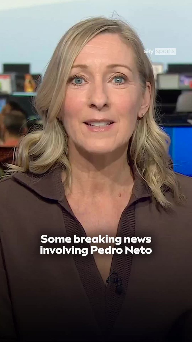 BREAKING: Pedro Neto charged by The FA following his red card vs Arsenal 🚨