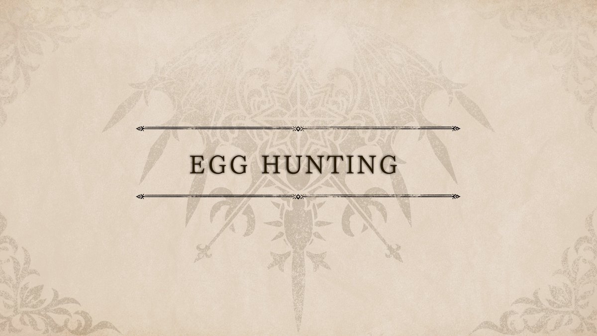 Dev Walkthrough - Egg Hunting Hatching and raising your Monstie companions is an integral part of #MHStories3! Here LGD Wakahara shares more about the benefits of Rare Monster Dens, as well as the joy of finding new eggs and the potential within.