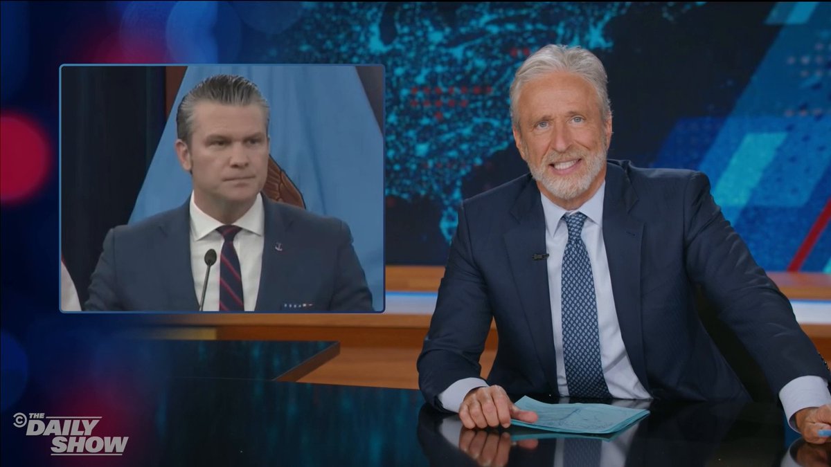 Hegseth might be the defense secretary, but does he really need to be so defensive?