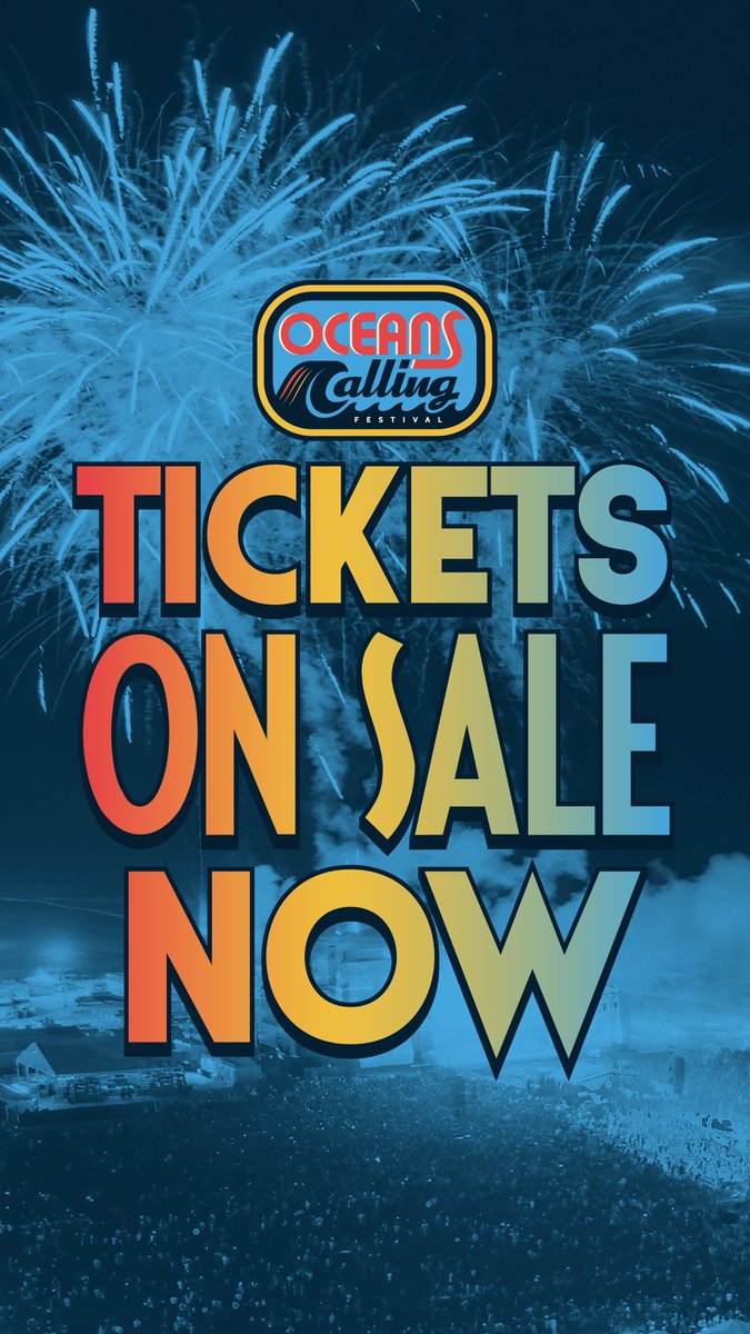 Tickets are on sale now and ALL ticket types are moving FAST! Many already on waitlist 🤩 Don’t miss Dave Matthews Band, Twenty One Pilots, Mumford & Sons, Matchbox Twenty and more by the shore!