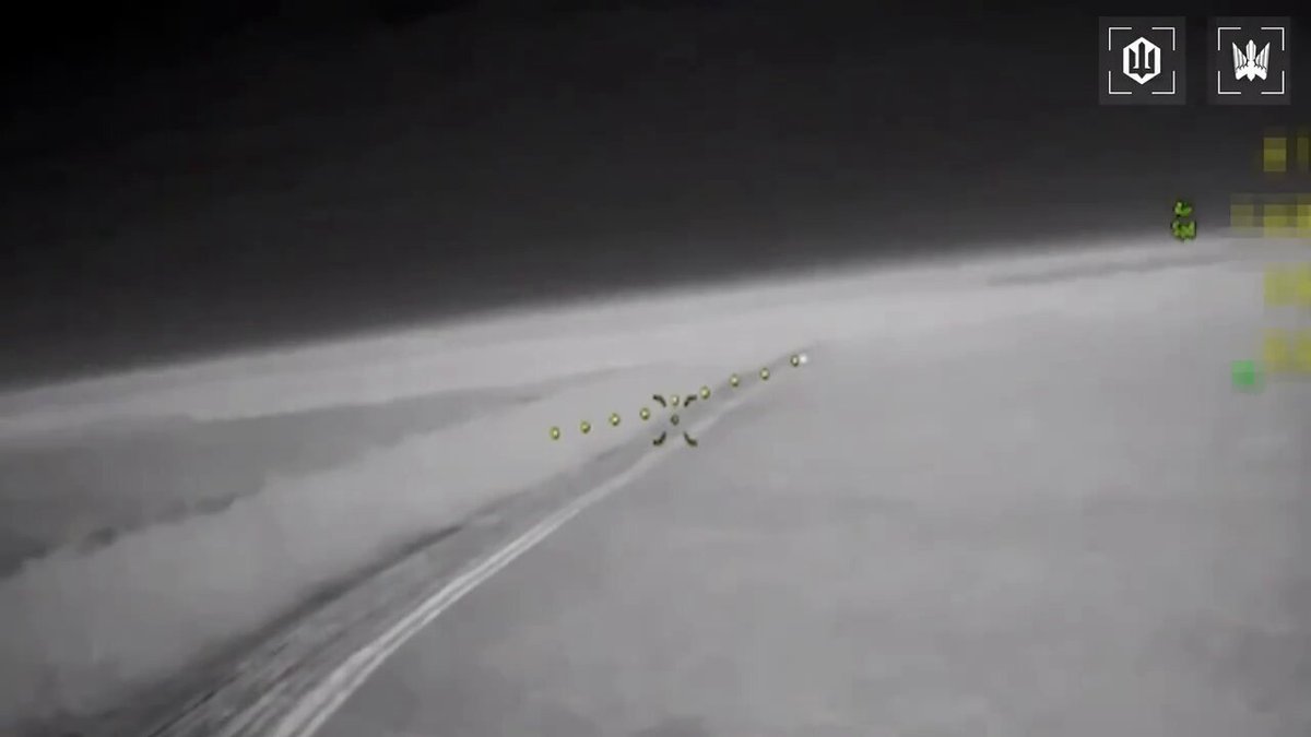 💥🔥 Two Tor SAMs hit the SBS Birds on March 4-5 in the Donetsk region, — SBS Commander Magyar