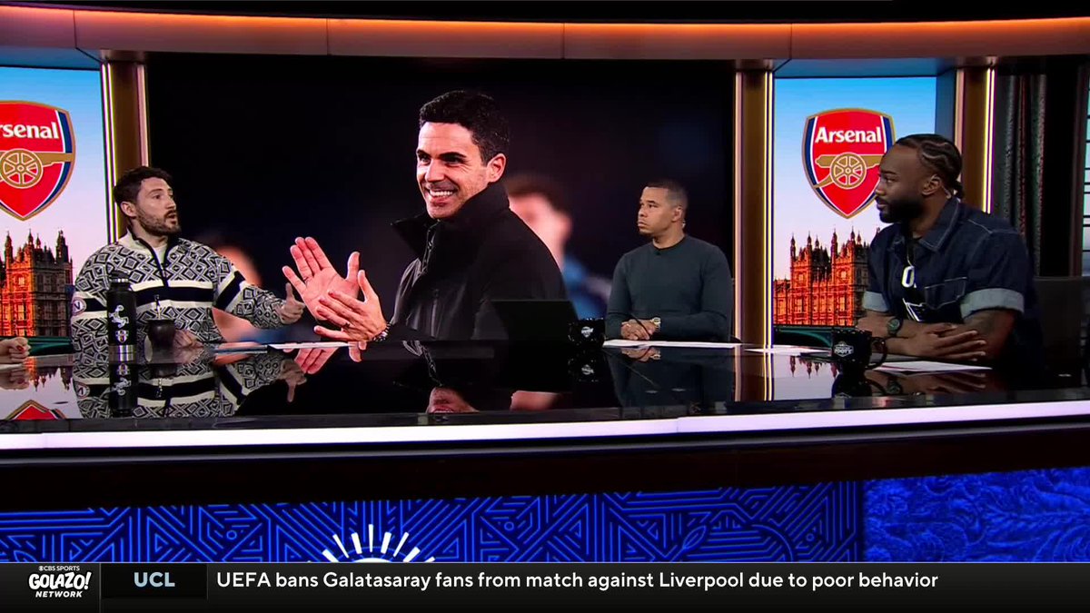 "I'm not seeing signs in the way that Arsenal play that's it's a revolution." "What Pep Guardiola offers has changed football." Nico Cantor, JayDee Dyer and Charlie Davies debate if Mikel Arteta and Arsenal are revolutionizing football 🗣️
