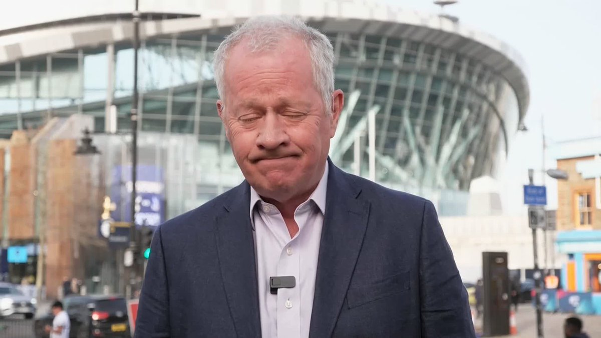 "Their nightmare has now become a harsh reality." 🗣️ Gary Cotterill looks ahead to Spurs v Crystal Palace, with the hosts seeking their first Premier League win of 2026 ⚪️