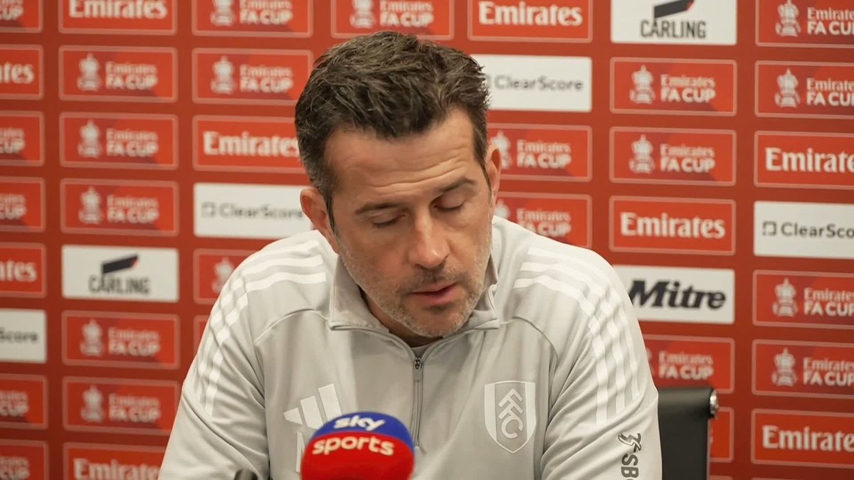 "The margins between a good result and a bad result are very small." 🗣️ Fulham manager Marco Silva reflects on their 1-0 defeat to West Ham.