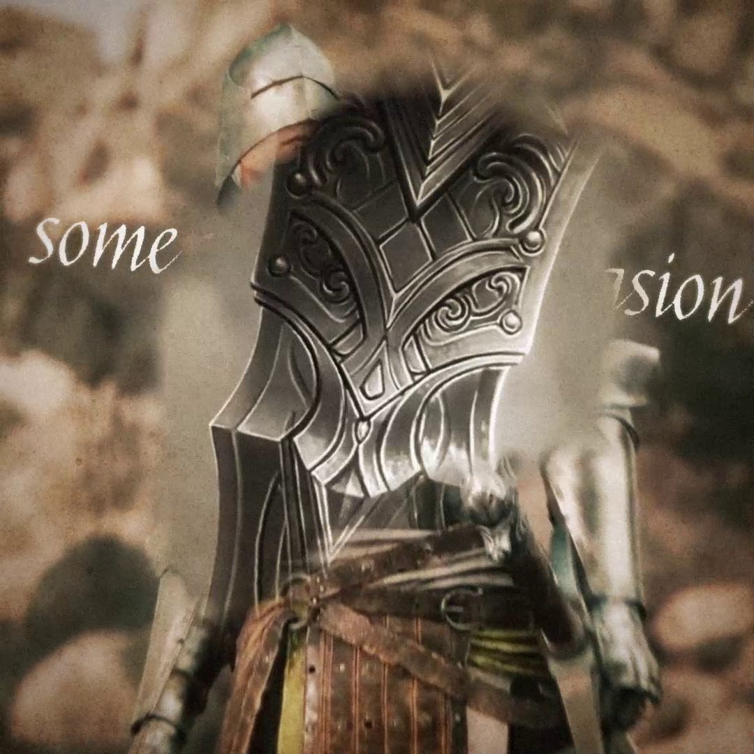A Warden's fight is never finished. ⚔️