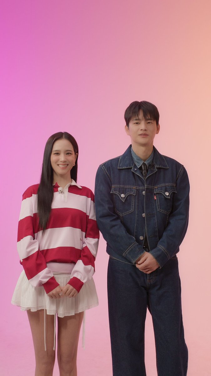 Precisando de um namorado? JISOO E SEO IN-GUK VÃO CUIDAR DISSO. Namorado por Assinatura estreia AMANHÃ, dia 6 de março. 👍🖤💗