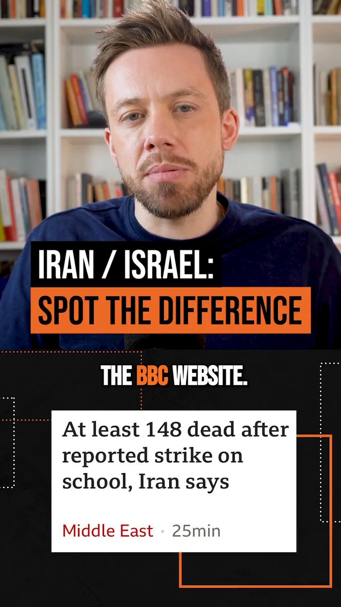 It's not even subtle. The Western media is up to its usual tricks in the US-Israeli war on Iran.