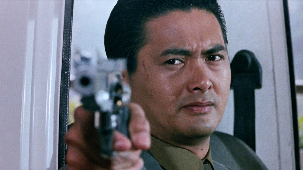 John Woo's explosive and influential action thriller The Killer returns to US theaters in a new 4K remaster on April 5, 6 and 8th. Watch the exclusive trailer here: