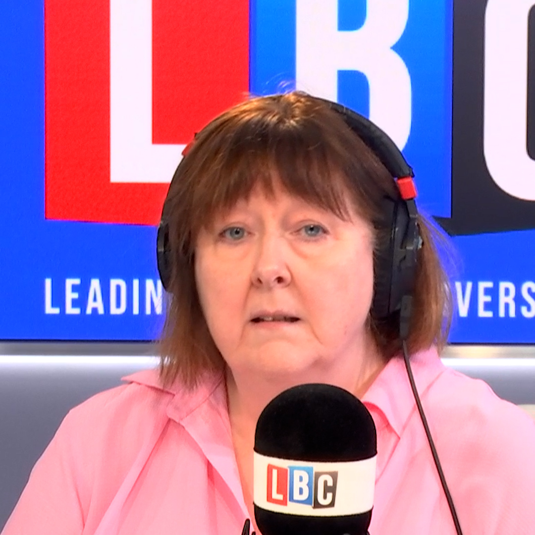 As soon as I heard the news, I quit my job!' Caller Frankie tells Shelagh Fogarty that he's resigned to avoid paying taxes to support asylum seekers.