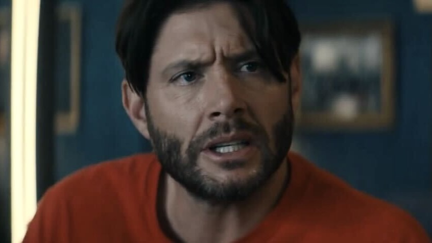 New look at Jensen Ackles as Soldier Boy in #TheBoys: Season 5. The final season premieres April 8 on Prime Video.