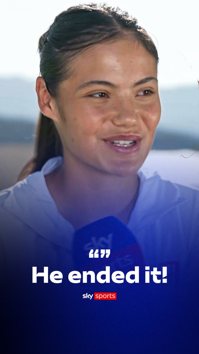 Emma Raducanu revealed it was former coach Francisco Roig's decision to part ways and that noise surrounding her coaching appointments has been difficult to block out.