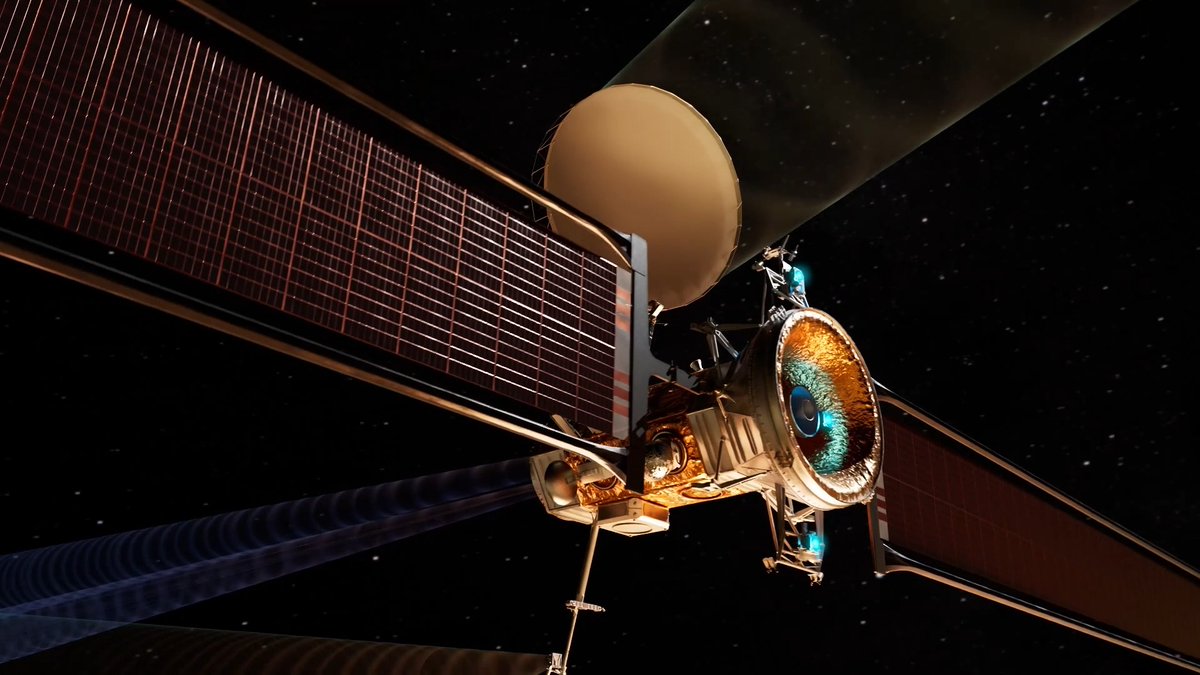 Our Mars Telecommunications Orbiter, built upon the Blue Ring platform, will strengthen the communications backbone at the Red Planet while creating new pathways for science. Capable of delivering multiple payloads to the surface and orbits of Mars, it drives discovery today and prepares for the next chapter of human exploration. Blue Ring is mission-ready to support NASA’s Mars Telecommunications Network program. Learn more: