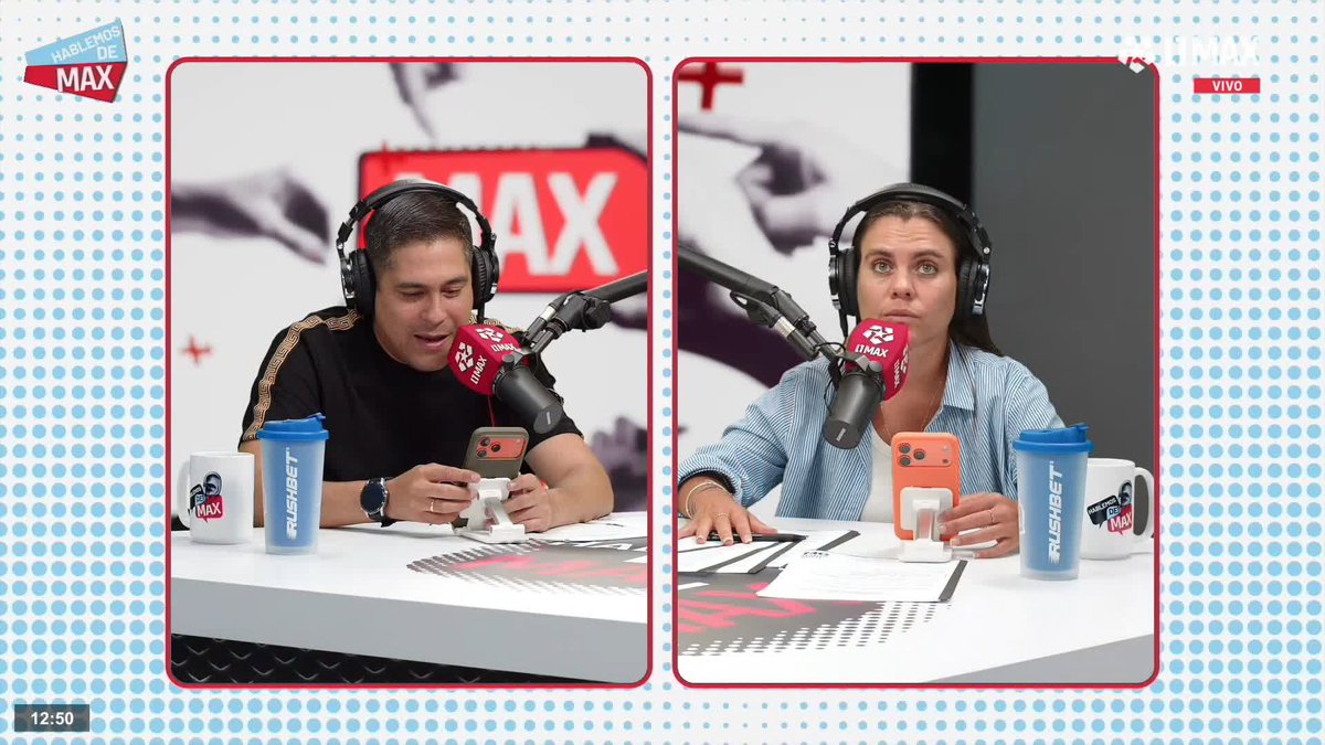 🎙️ Gustavo Peralta Coello: "Jean Deza va a jugar en Sport Boys, hace unos minutos ha tenido la reunión con el administrador, el Pato Cabanillas ha hecho un "pacto de sangre" con Deza, hay condiciones en el contrato" Ingresa al programa 👉🏽 #HablemosDeMAX