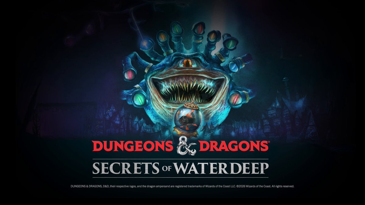 Xanathar’s shadow falls over Waterdeep! Rally with fellow adventurers in the returning fan-favorite Dungeons &amp; Dragons: Secrets of Waterdeep at Universal Studios Hollywood Fan Fest Nights.