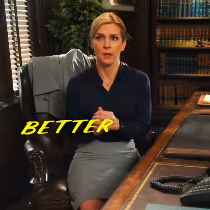 kim wexler the woman of my dreams