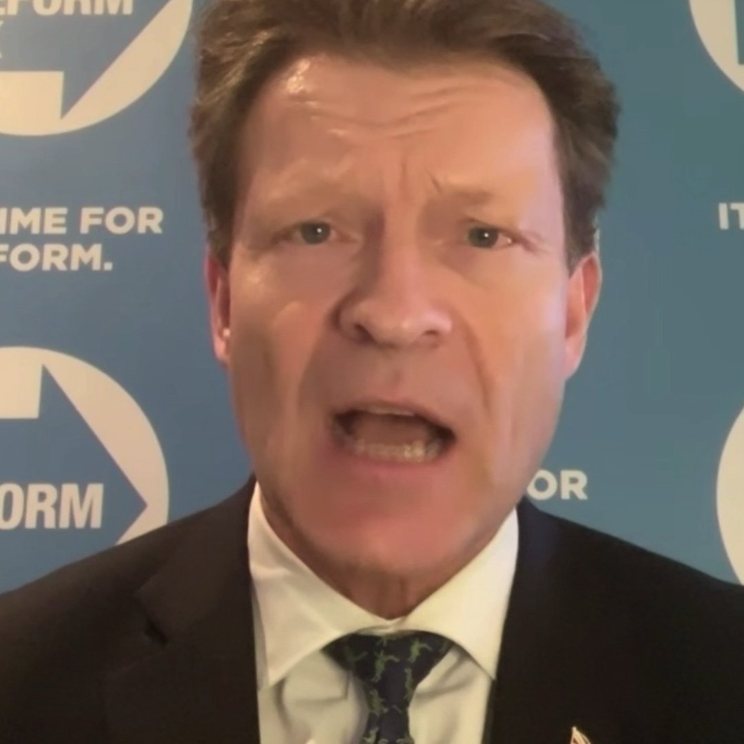 'We’ve been humiliated on the global stage.’ Reform’s Richard Tice doesn’t hold back in his criticism of Keir Starmer’s ‘disastrous’ handling of the conflict in Iran.