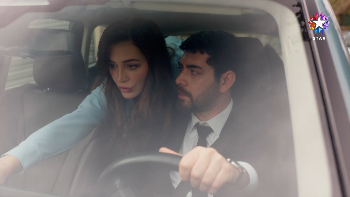 "Tuhaf adamsın yani." #SevdiğimSensin Sevdiğim Sensin