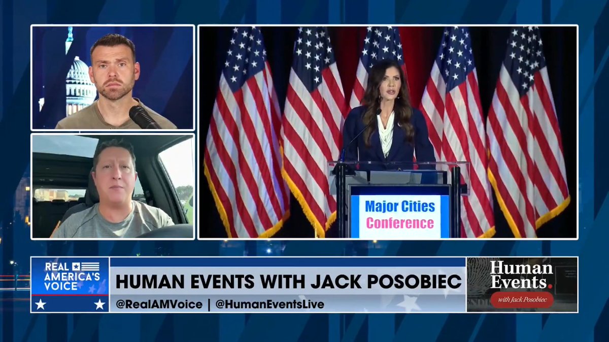 "THIS WAS A SMART MOVE BY THE PRESIDENT": POTUS REPLACES KIRSTI NOEM "There was a lot of good work done at the dept. We were being invaded. Bit of warning going forward: PUT THE MOVEMENT FIRST." @peoples_pundit Jack Posobiec
