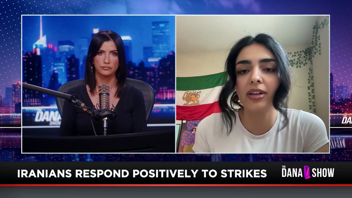 "It makes me SO angry...where have you been?!" Iranian PhD Student Mooné Rahimi slams Leftist feminists for suddenly caring about Iranian human rights.