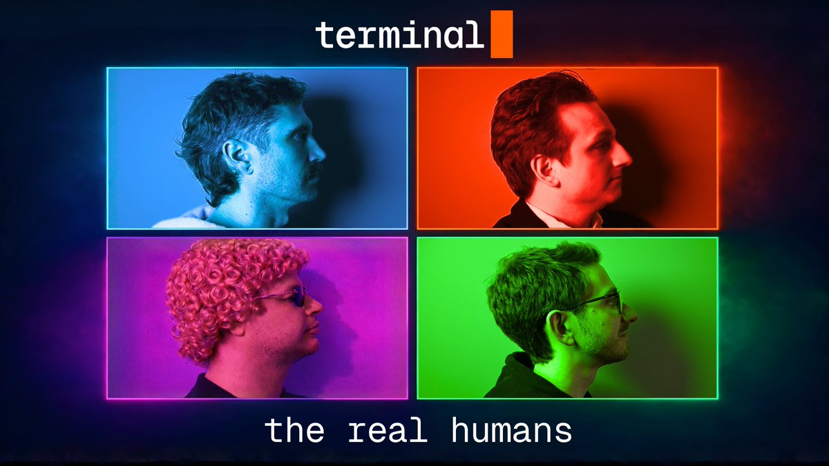 Its finally here, you've all been waiting, the real humans soundtrack
