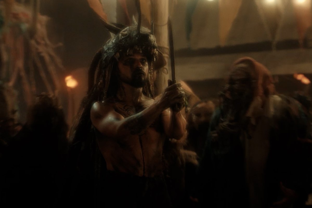 The sea will provide. #Monarch: Legacy of Monsters — New Episode Friday