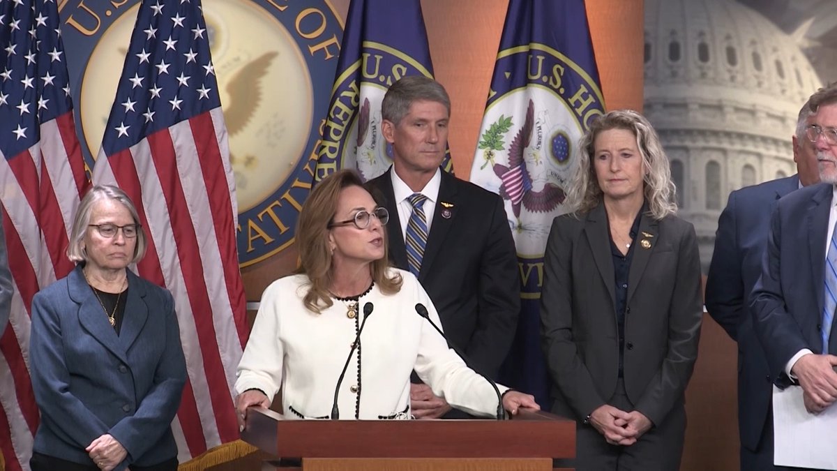 Democrats in Washington are playing politics with our national security. Chairwoman Chairwoman Lisa McClain makes clear: House Republicans stand with the brave Americans standing watch against Iran's threats.