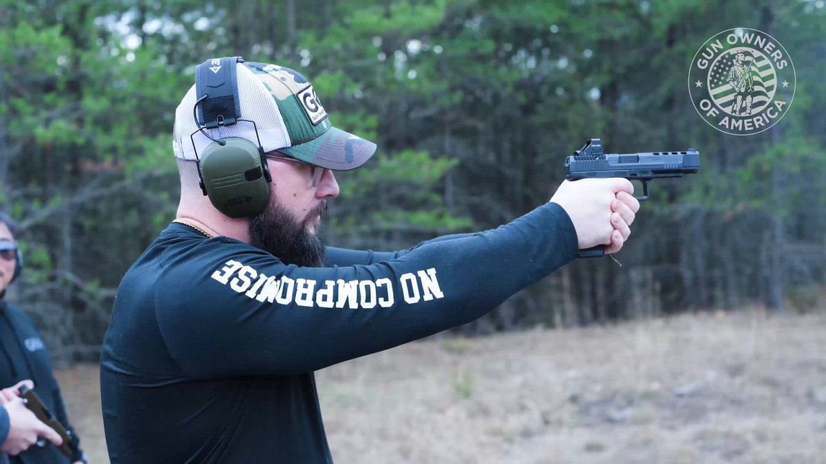 We’re proud to endorse Mike Lee’s National Constitutional Carry Act! This bill restores the right to carry as the Founders intended 250 years ago and ensures law-abiding Americans can carry across the country. Watch our full breakdown:⤵️