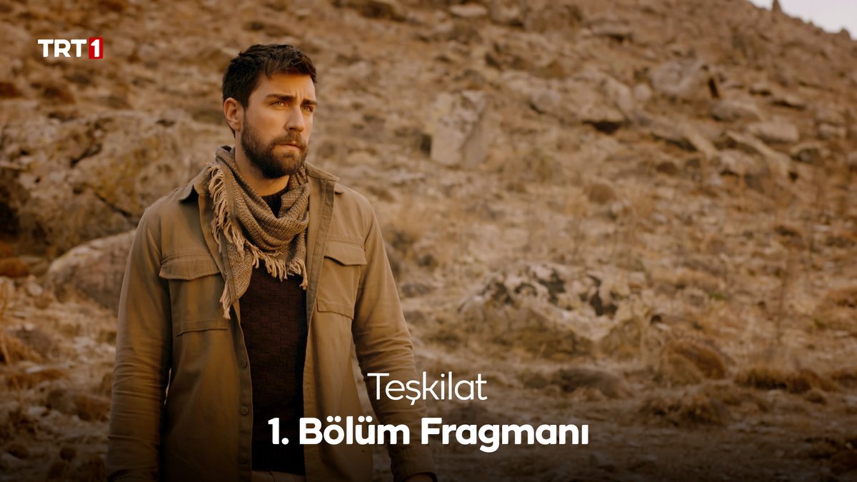 5 yıl önce bugün, TEŞKİLAT ilk bölümüyle ekranlara geldi.