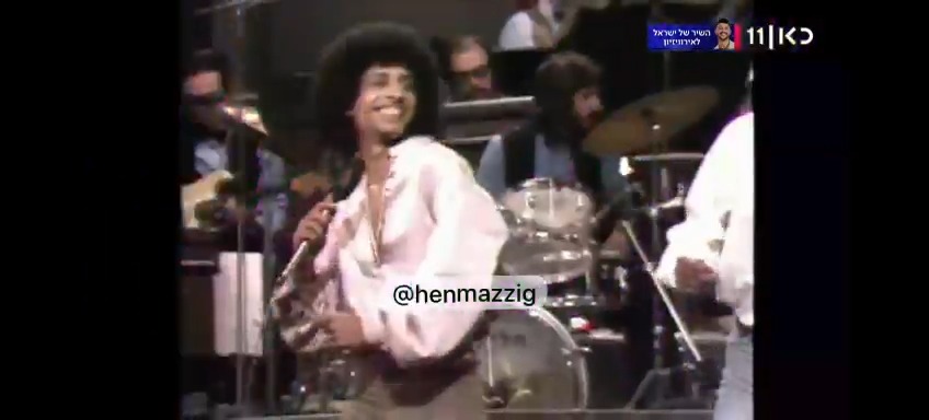 WATCH: Israel’s song to the Eurovision Song Contest 2026 was revealed tonight. Michelle, a trilingual love song performed by Noam Bettan. Video: Kan11