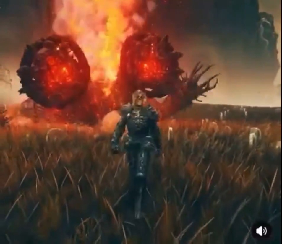 Everyone: Elden Ring is too hard Random Japanese player: Hold my beer